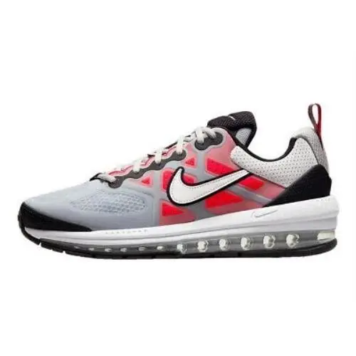 Nike shoes - Nike Air Max Genome - Air Max Genome - Grey 4