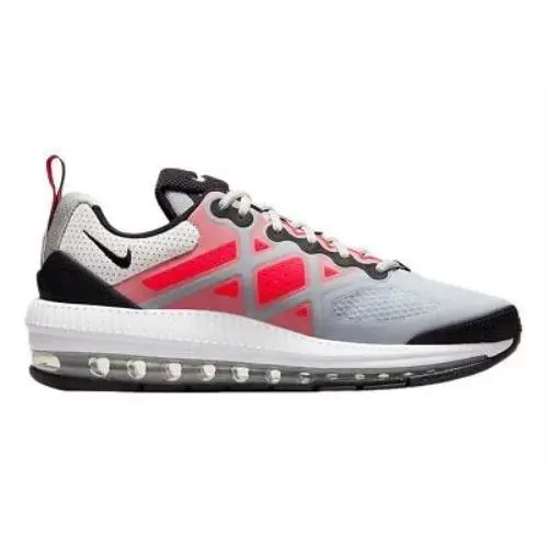 Nike shoes - Nike Air Max Genome - Air Max Genome - Grey 5
