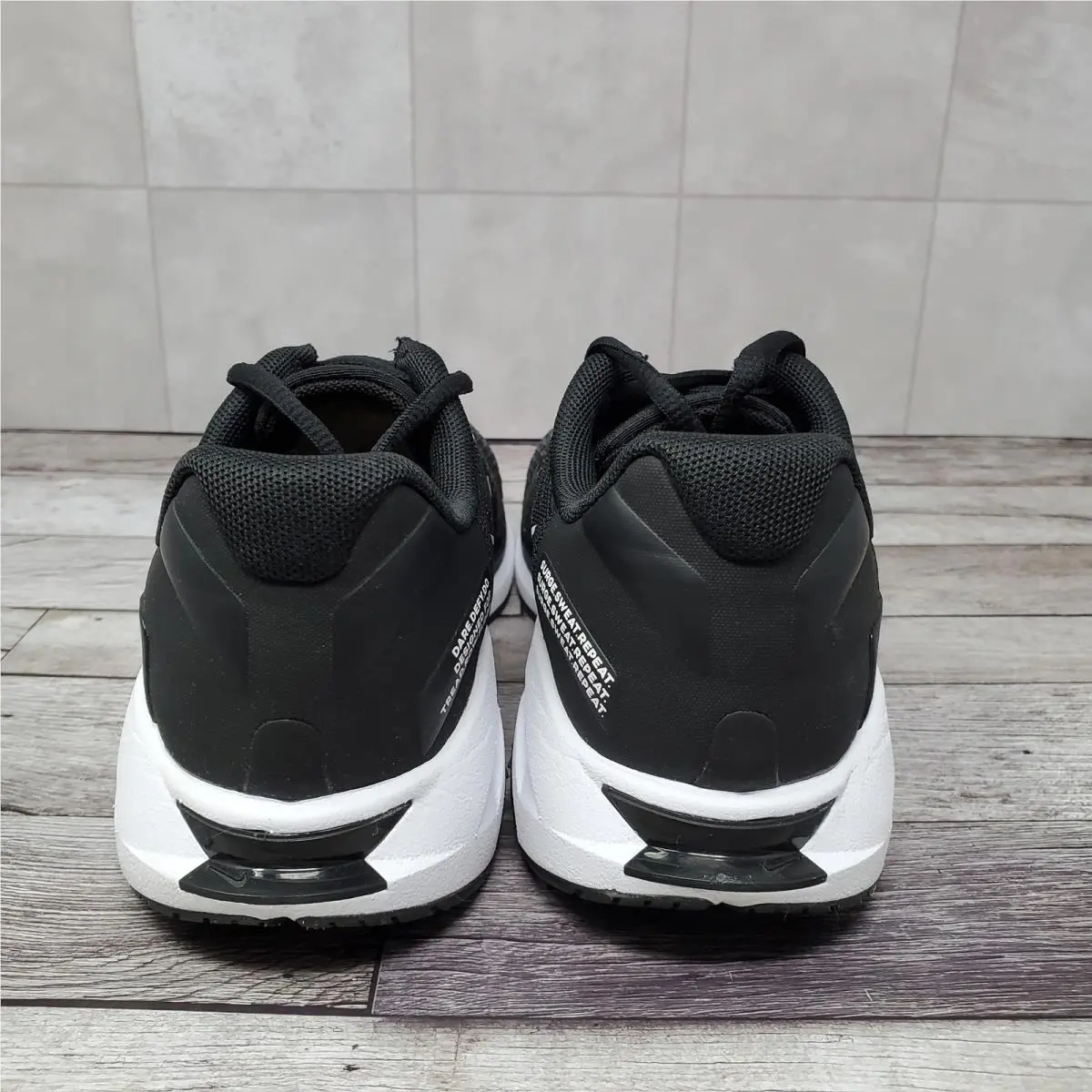 Nike shoes - Nike ZoomX SuperRep Surge - ZoomX SuperRep Surge - CK9406-001 - Black 1