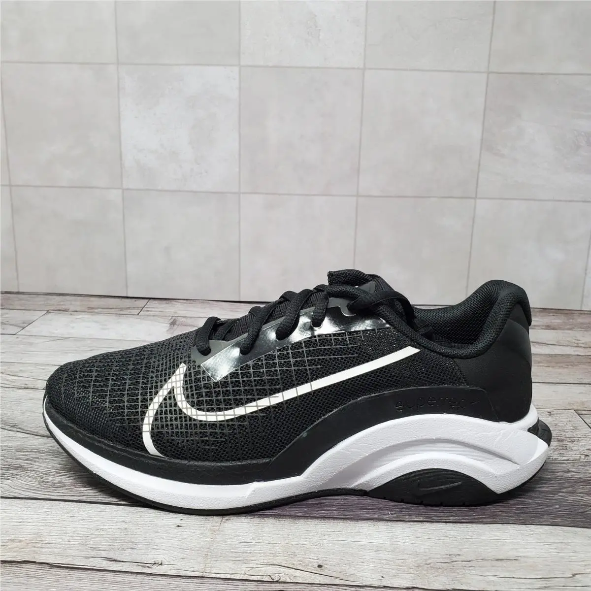 Nike shoes - Nike ZoomX SuperRep Surge - ZoomX SuperRep Surge - CK9406-001 - Black 3