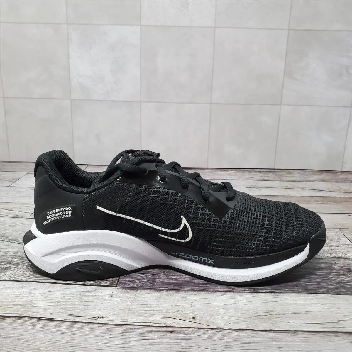 Nike shoes - Nike ZoomX SuperRep Surge - ZoomX SuperRep Surge - CK9406-001 - Black 4