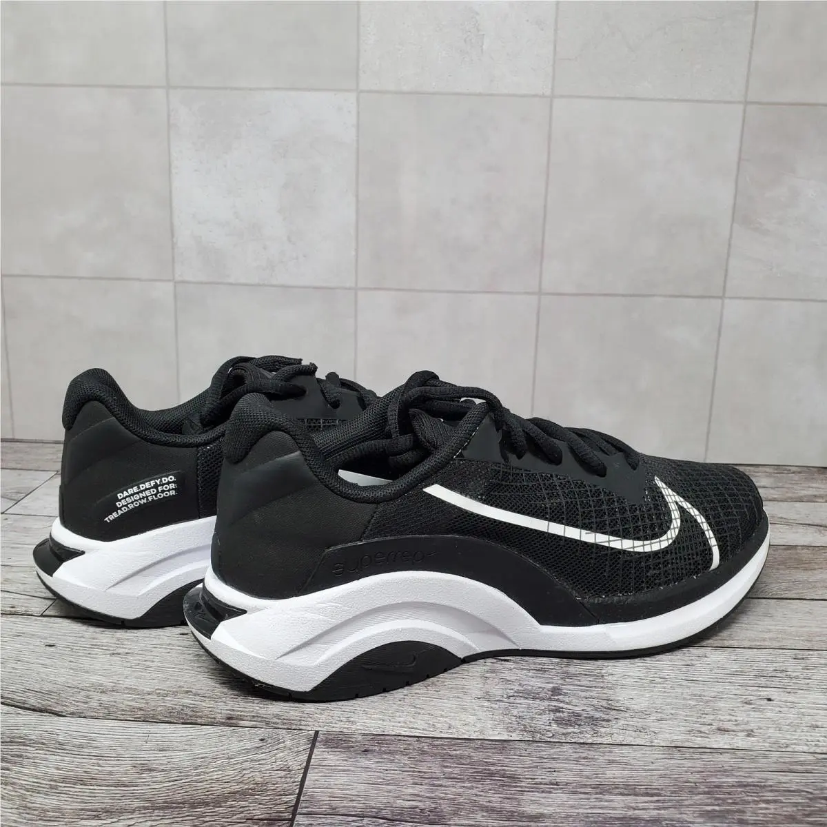 Nike shoes - Nike ZoomX SuperRep Surge - ZoomX SuperRep Surge - CK9406-001 - Black 5