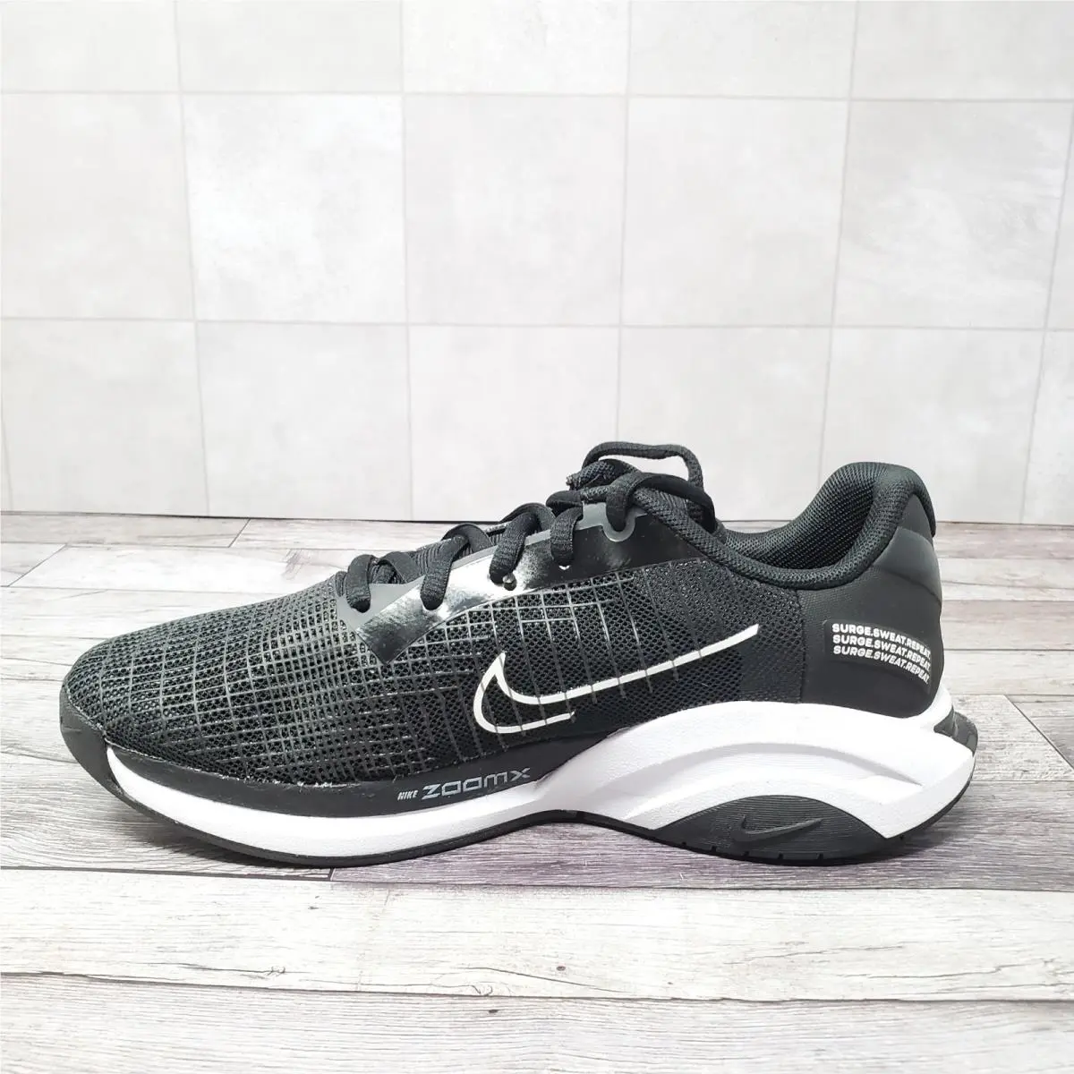 Nike shoes - Nike ZoomX SuperRep Surge - ZoomX SuperRep Surge - CK9406-001 - Black 7
