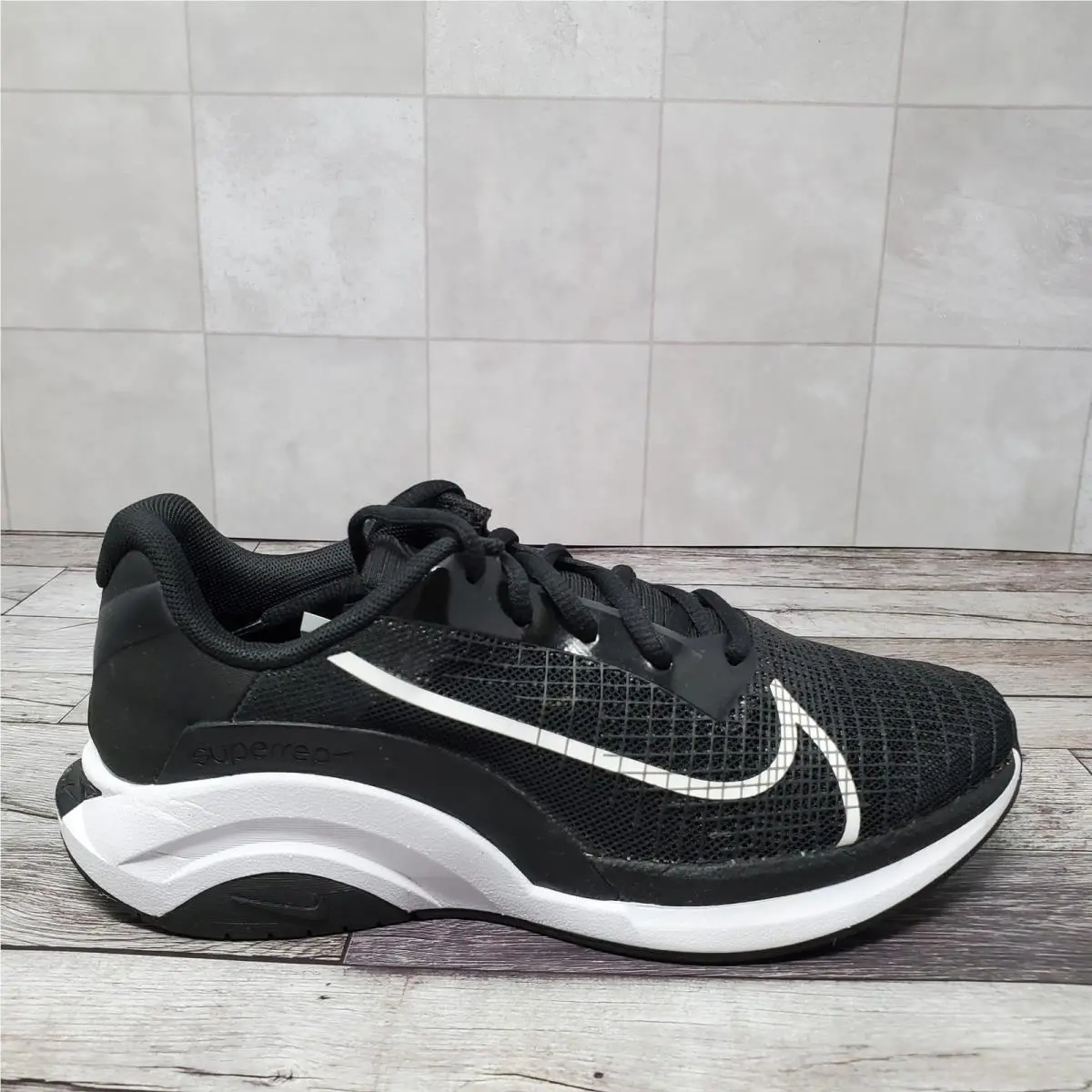 Nike shoes - Nike ZoomX SuperRep Surge - ZoomX SuperRep Surge - CK9406-001 - Black 2