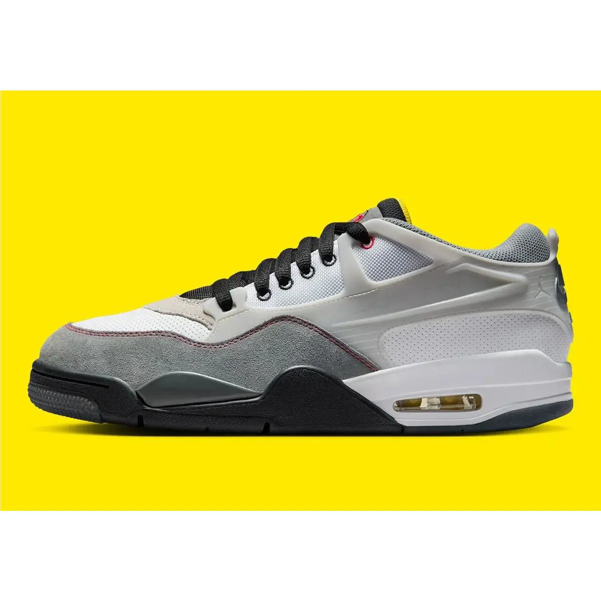 Nike shoes - Air Jordan 4 RM - Air - IB8052-100 - Gray 0