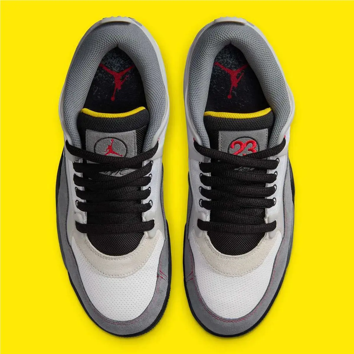 Nike shoes - Air Jordan 4 RM - Air - IB8052-100 - Gray 2