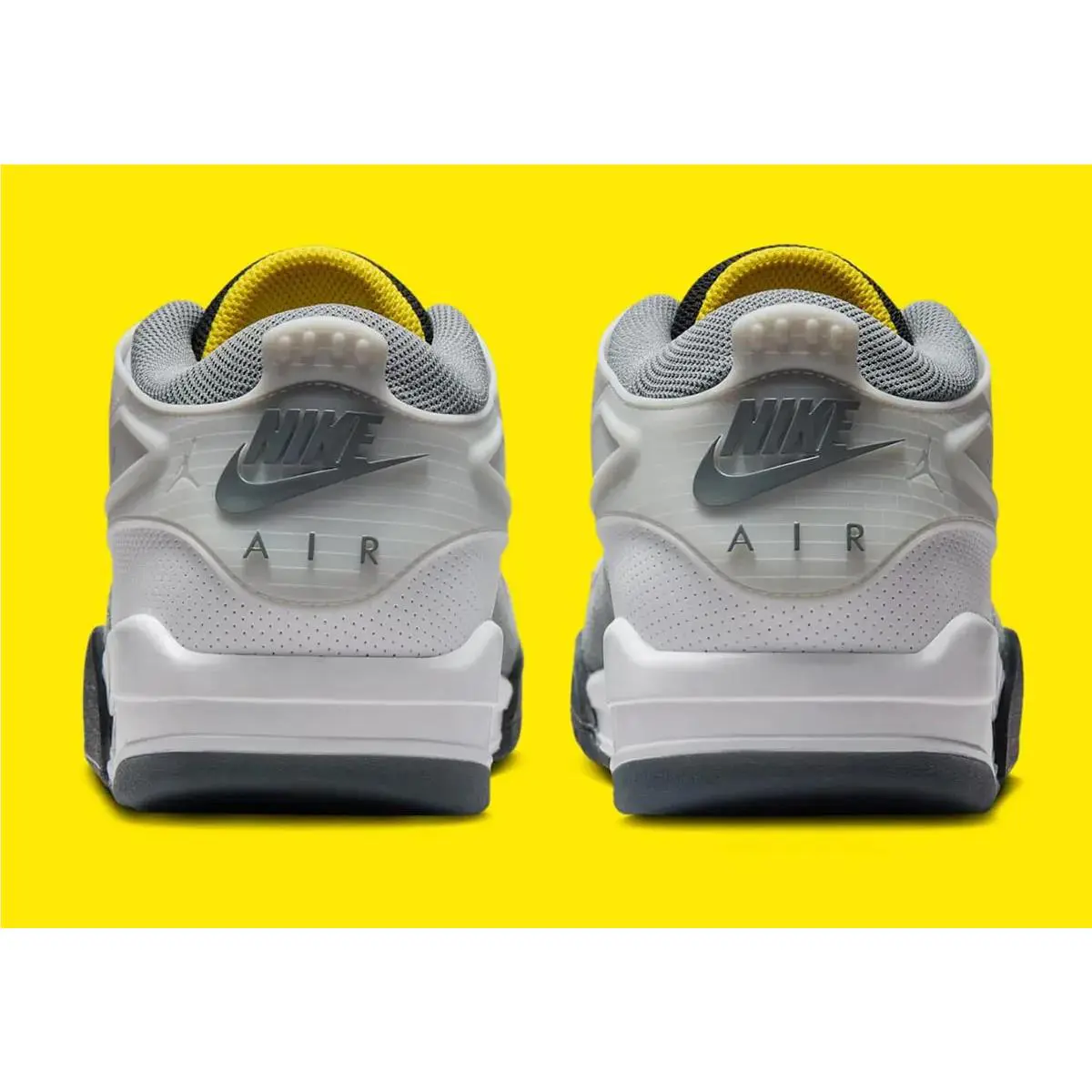 Nike shoes - Air Jordan 4 RM - Air - IB8052-100 - Gray 3