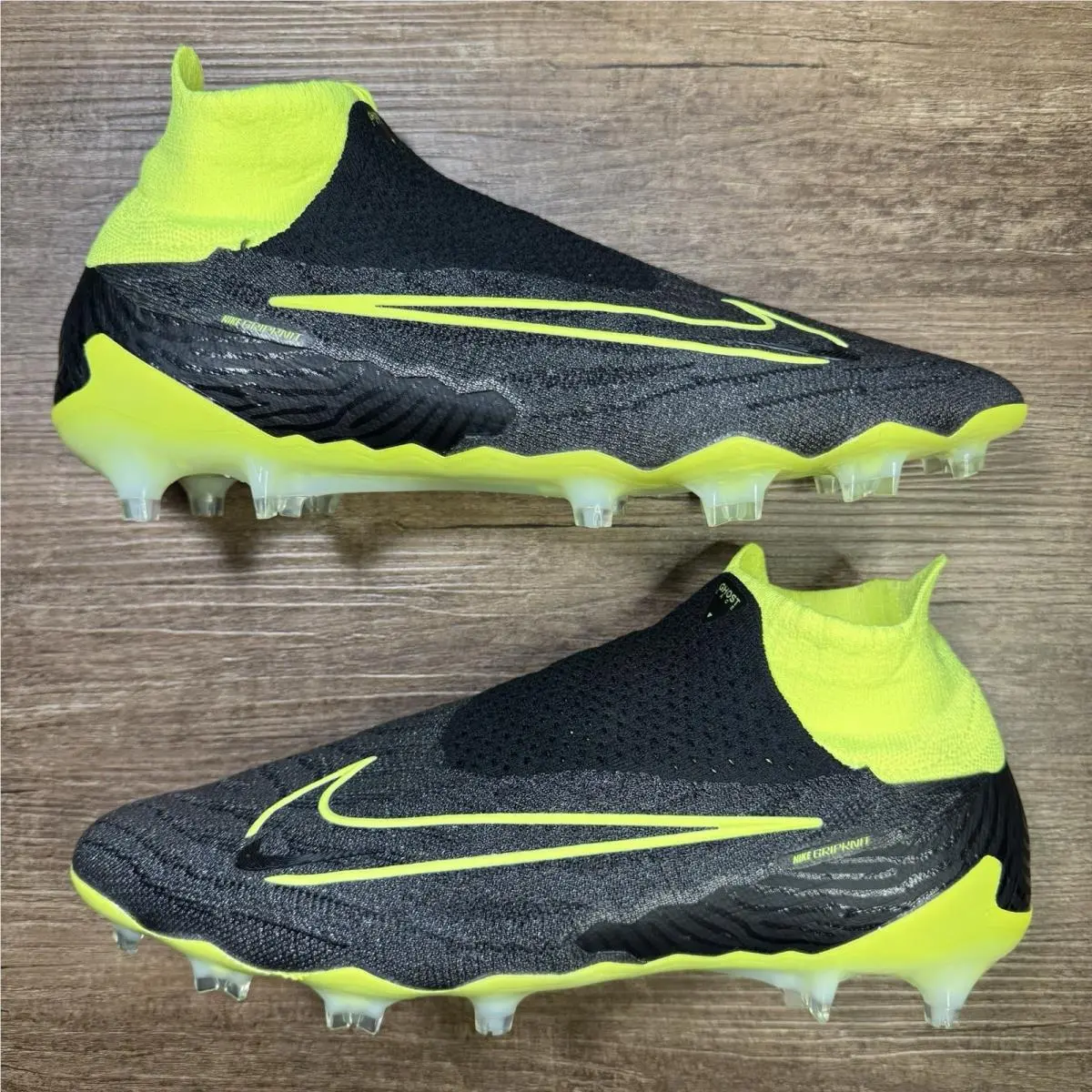 Nike shoes - Nike Gripknit Phantom GX Elite FG - DX5263-700 - Black 2