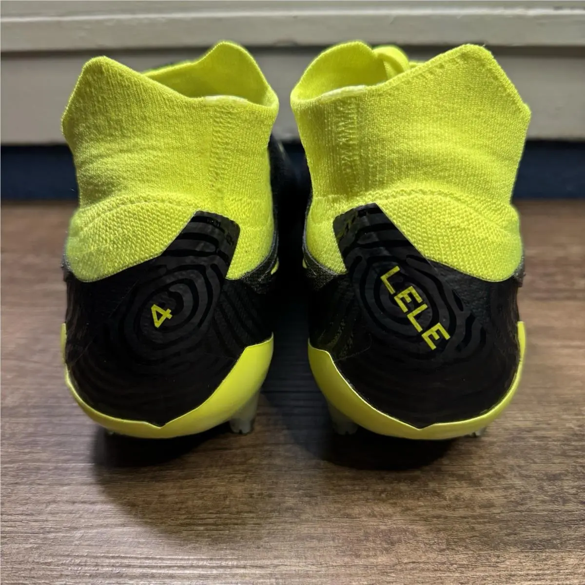 Nike shoes - Nike Gripknit Phantom GX Elite FG - DX5263-700 - Black 6