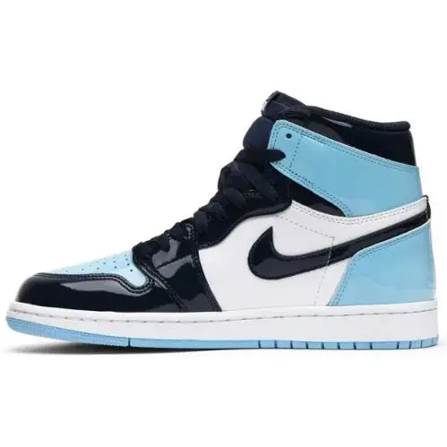 Nike shoes - Air Jordan 1 - Air - Blue 0
