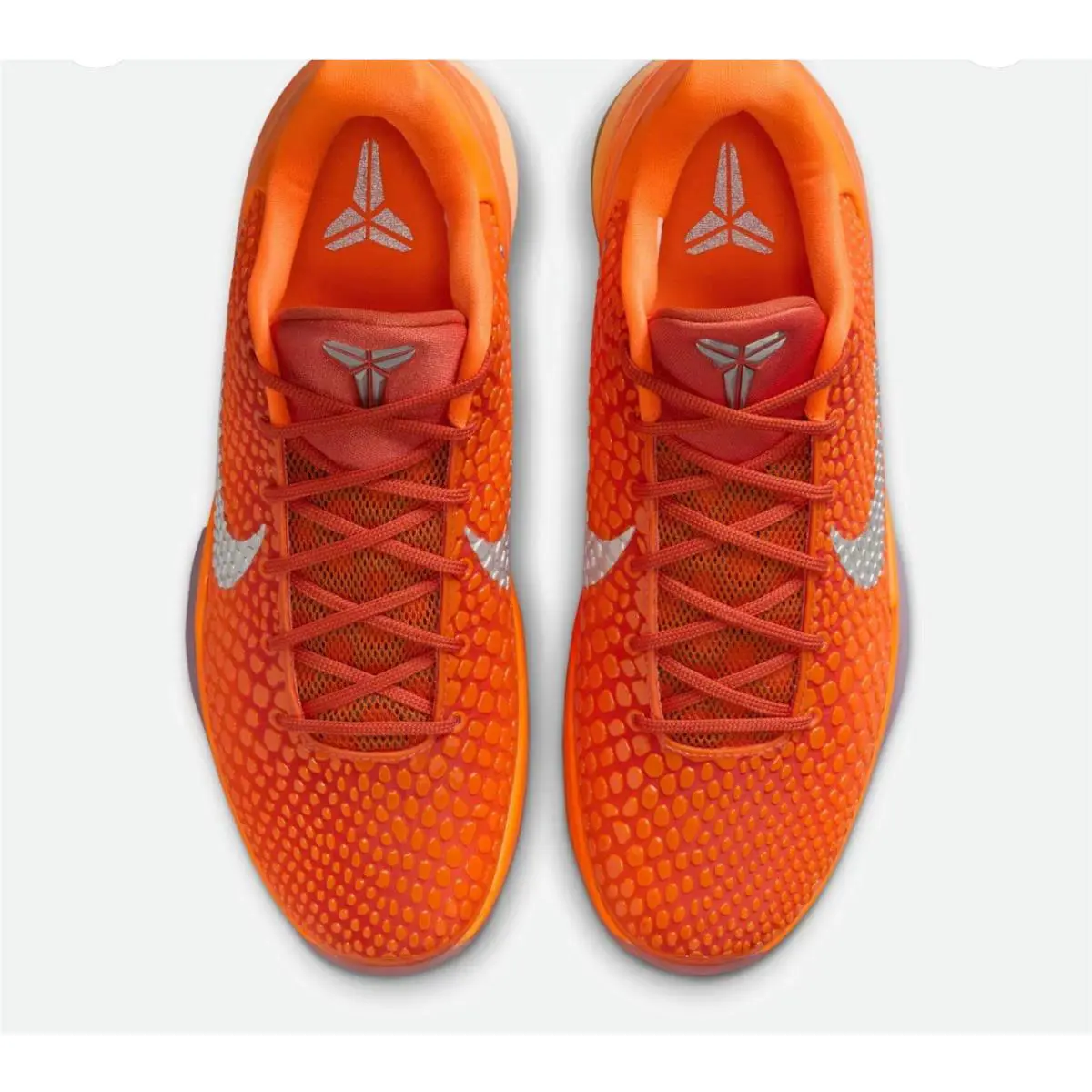 Nike shoes - Nike Zoom Kobe - Zoom Kobe - Orange 1