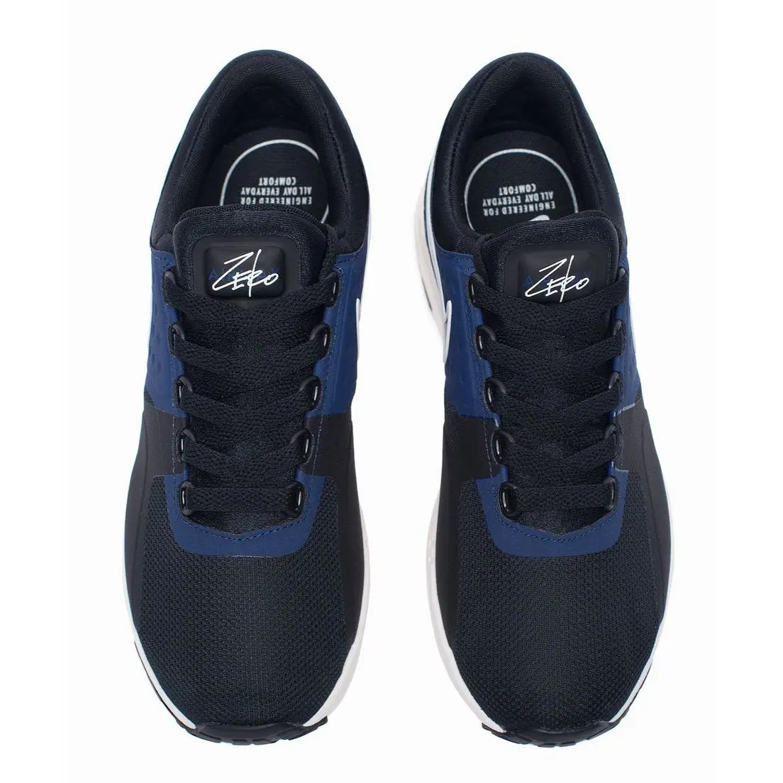 Nike shoes - Nike Air Max Zero - Air Max Zero - 857661-004 - Blue (UPC: 886550492881) 8