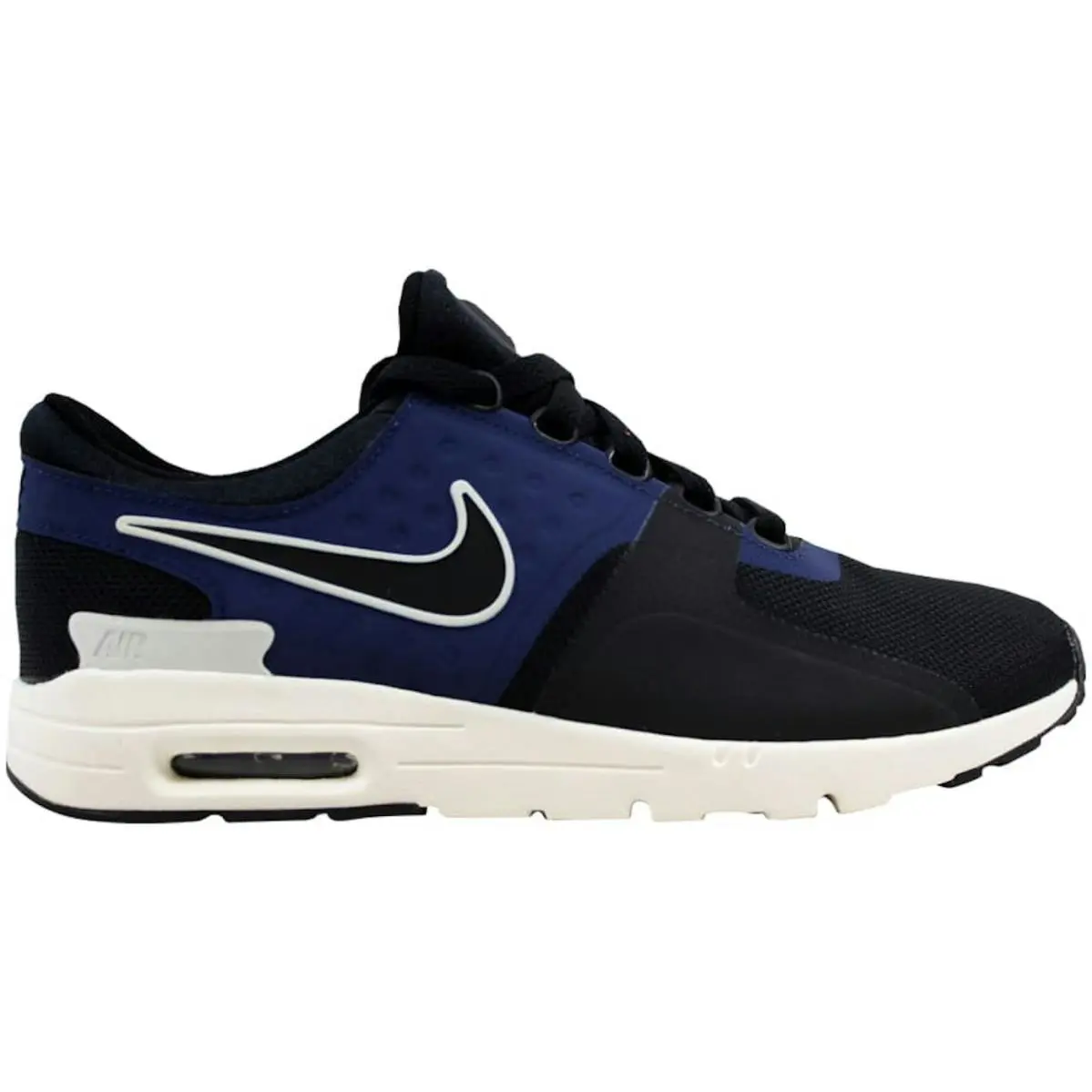 Nike shoes - Nike Air Max Zero - Air Max Zero - 857661-004 - Blue (UPC: 886550492881) 1