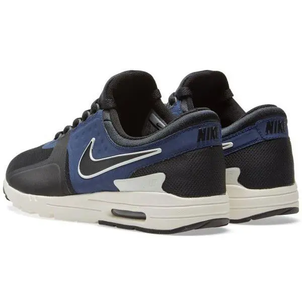 Nike shoes - Nike Air Max Zero - Air Max Zero - 857661-004 - Blue (UPC: 886550492881) 2