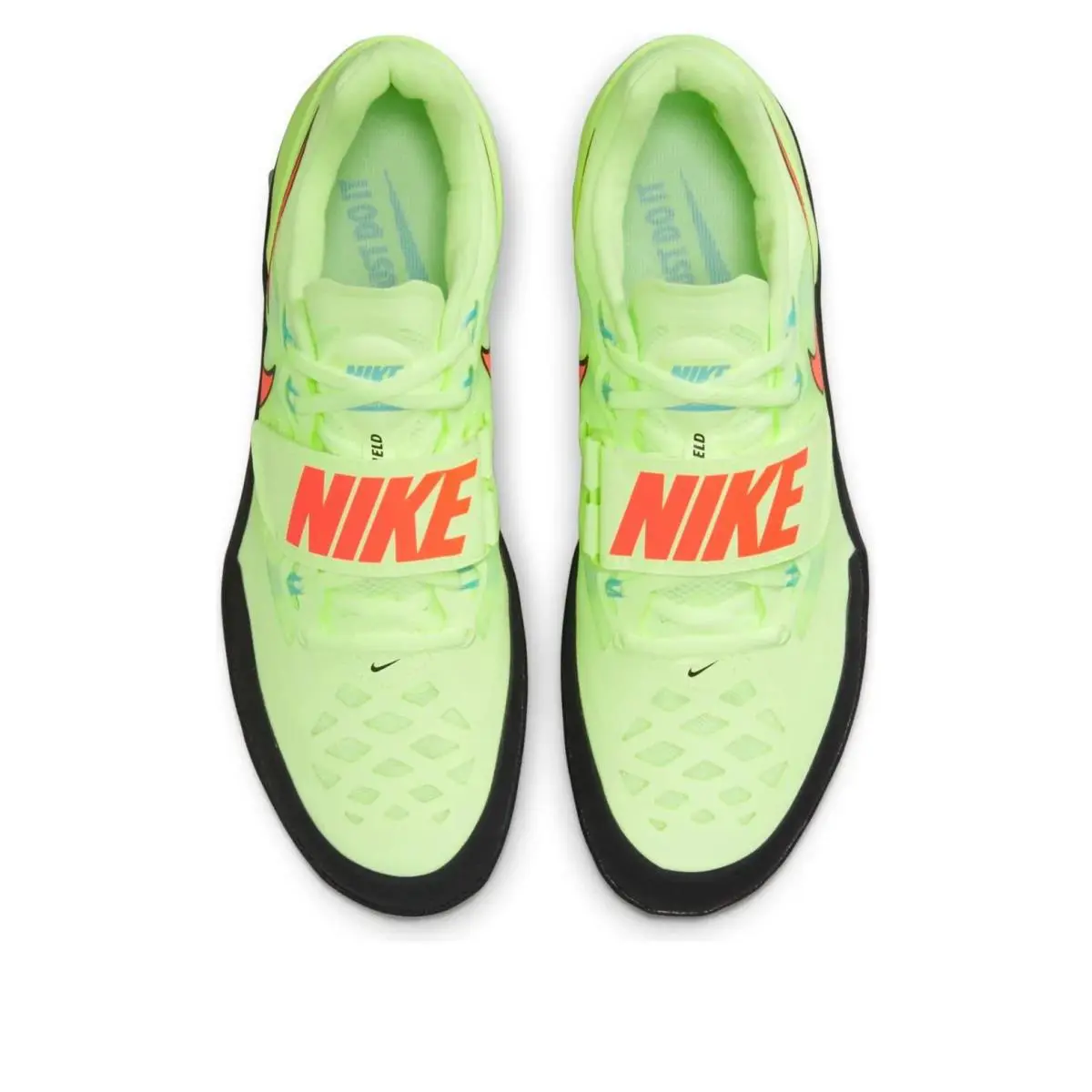Nike shoes - Nike Zoom Rotational 6 - Zoom Rotational - Green 2