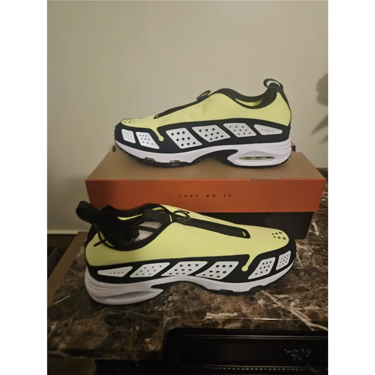 Nike shoes - Nike Sunder Max - Sunder Max - Sunder Max - Green 0