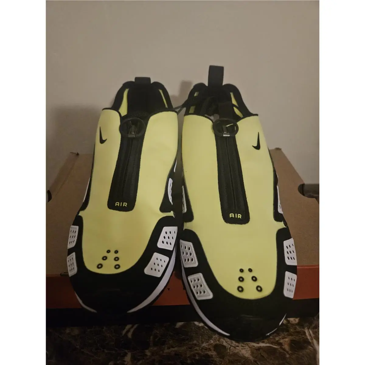Nike shoes - Nike Sunder Max - Sunder Max - Sunder Max - Green 1