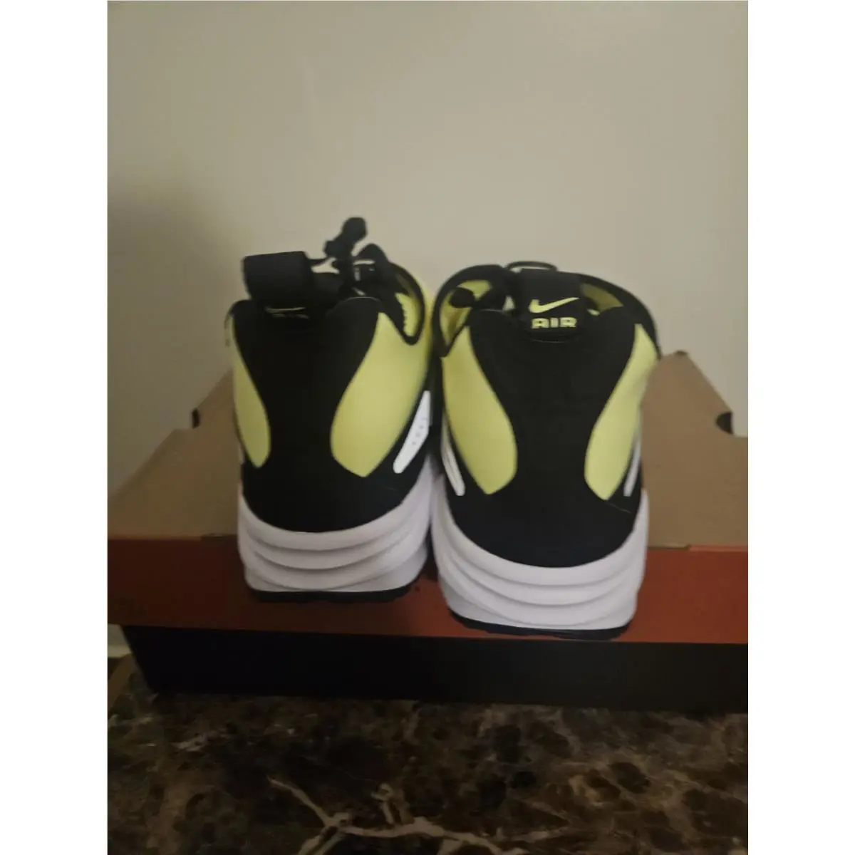 Nike shoes - Nike Sunder Max - Sunder Max - Sunder Max - Green 3