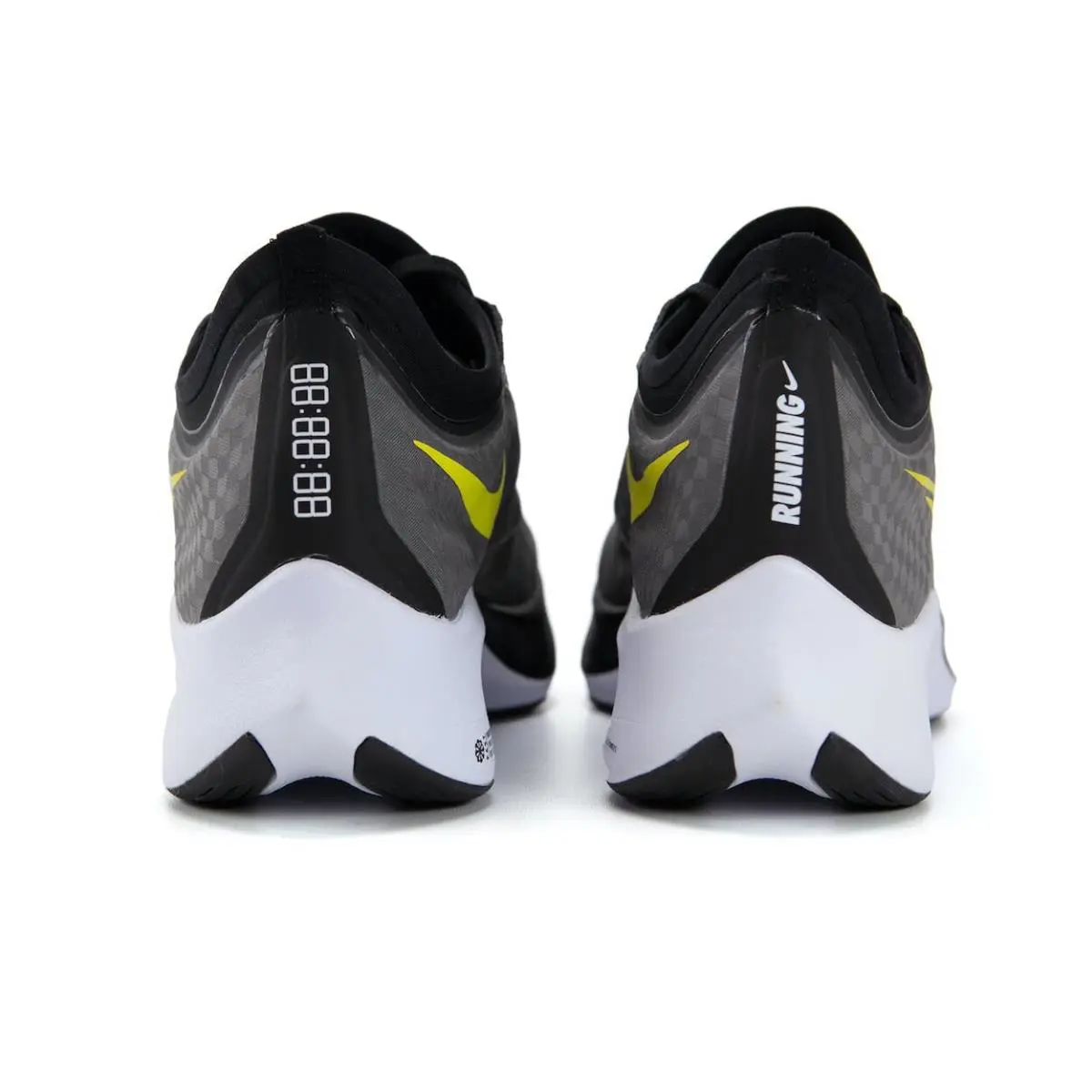Nike shoes - Nike Zoom Fly - Zoom Fly - AT8240-006 - Black/White/Opti Yellow (UPC: 0194275866857) 1