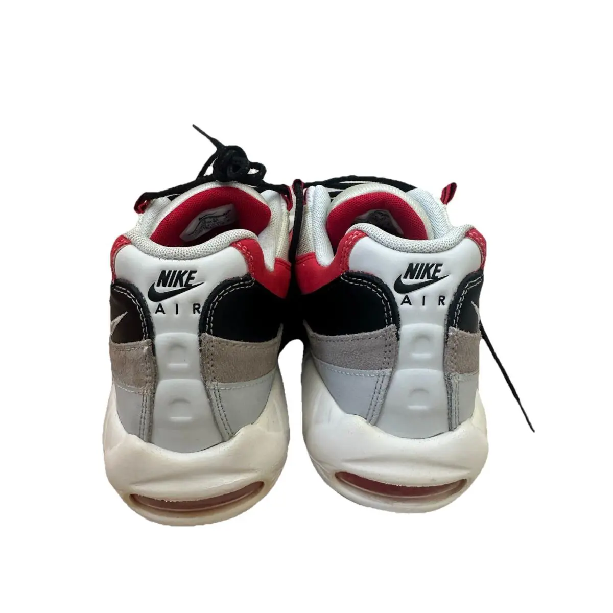 Nike shoes - Nike Air Max 95 - Air Max - 749766-601 - White 2