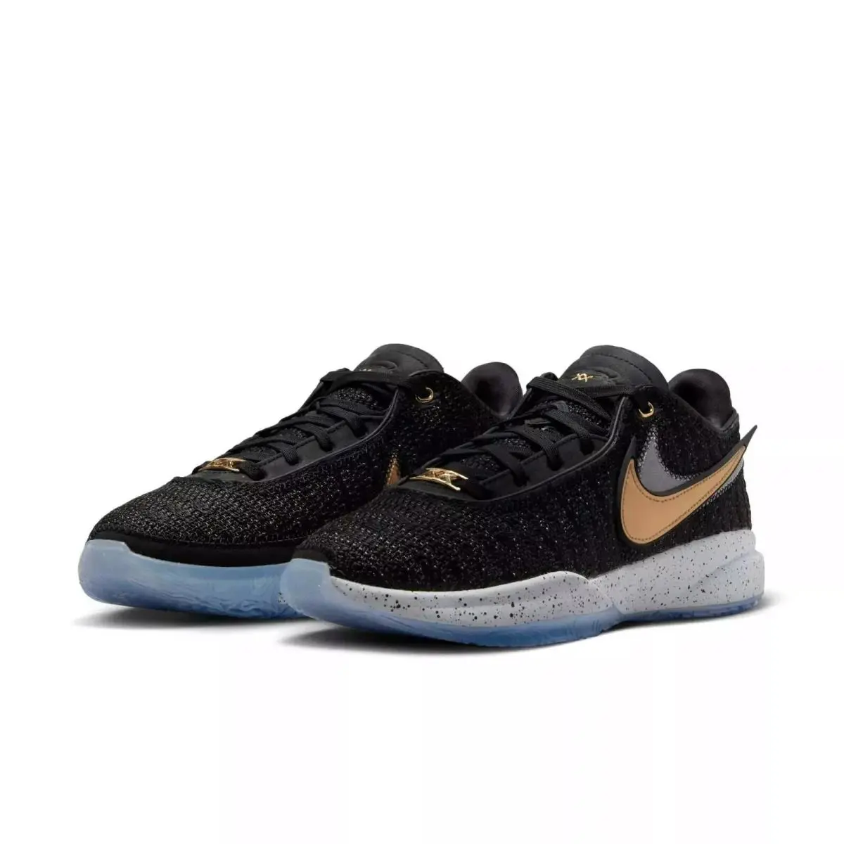 Nike shoes - Nike LeBron 20 - LeBron - Black 4