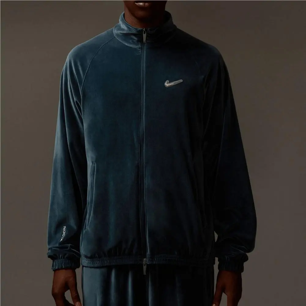 Nike clothing - Blue, Exterior: Multicolor 11