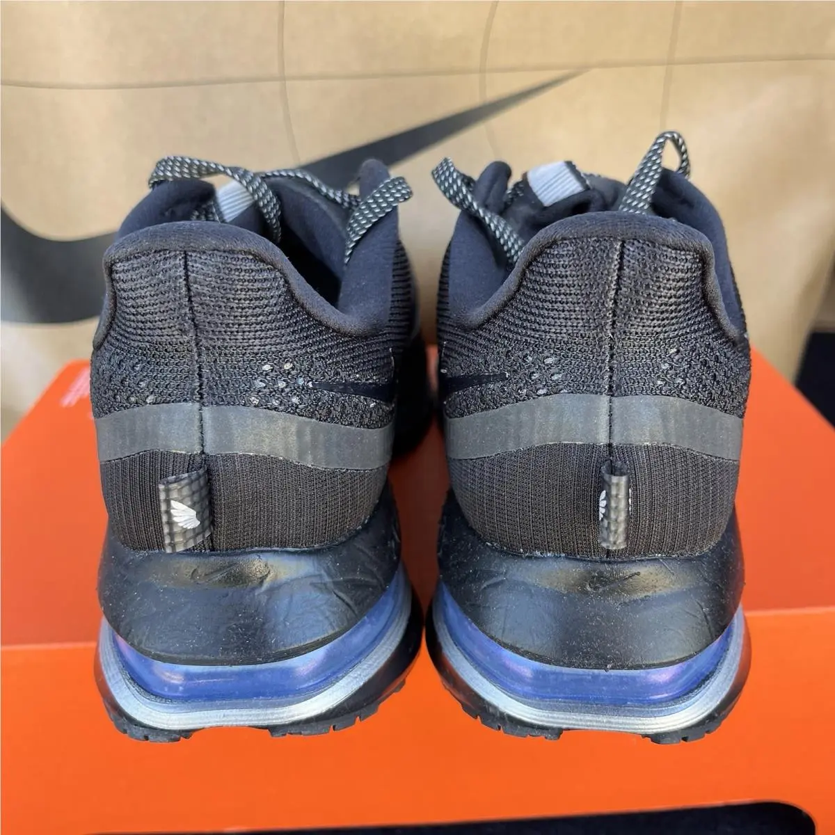 Nike shoes - Nike Pegasus Premium - Pegasus Premium - HQ2592-005 - Black 4