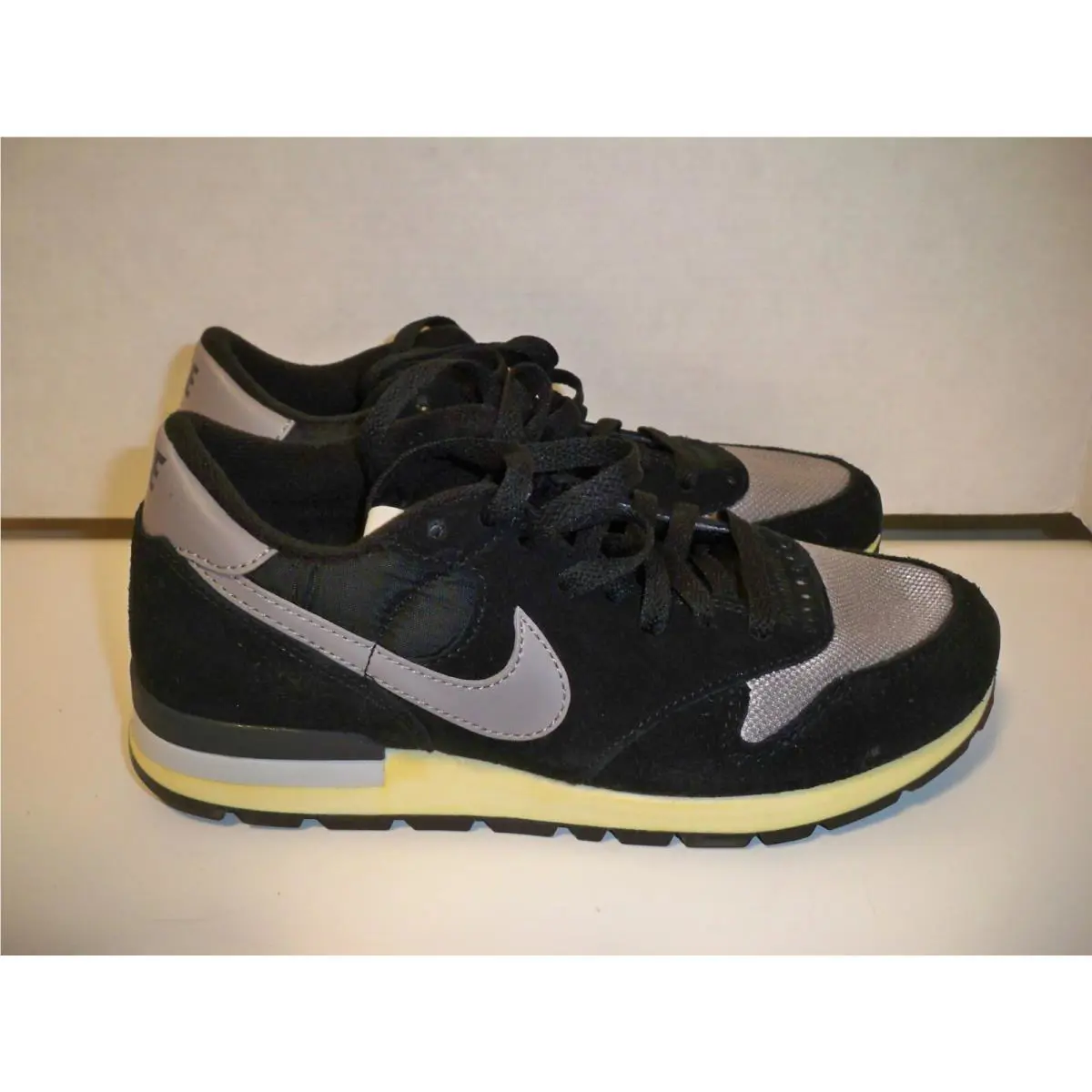 Nike shoes - Nike Air Epic - Air Epic - 532469-010 - Black 0