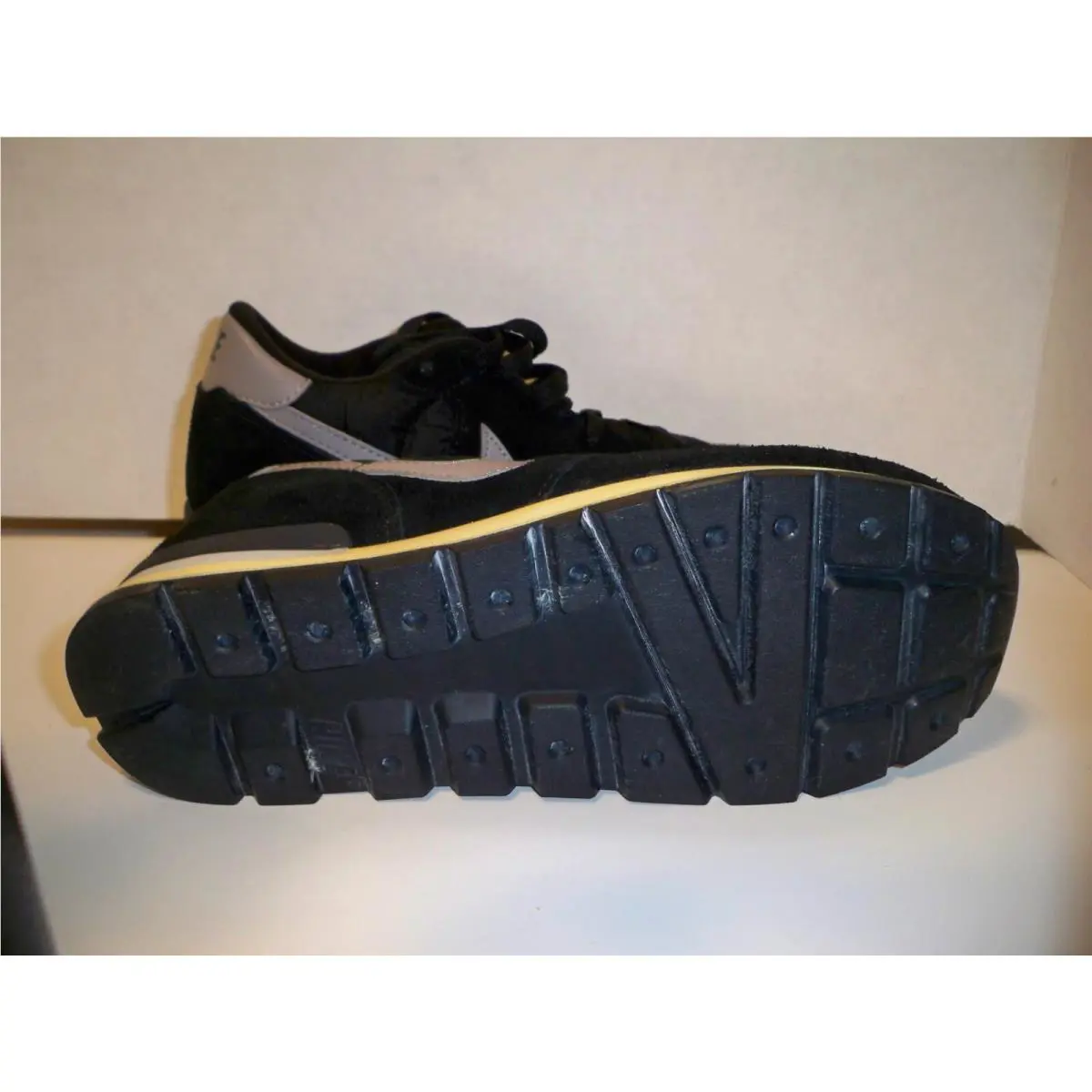 Nike shoes - Nike Air Epic - Air Epic - 532469-010 - Black 1