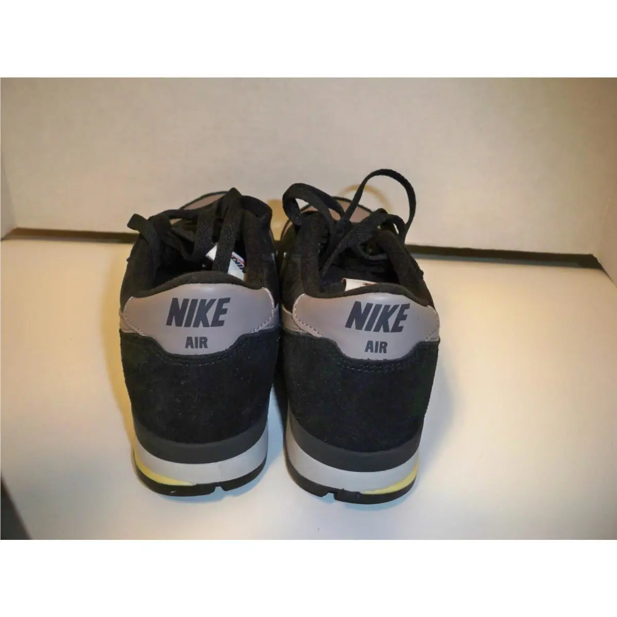 Nike shoes - Nike Air Epic - Air Epic - 532469-010 - Black 2