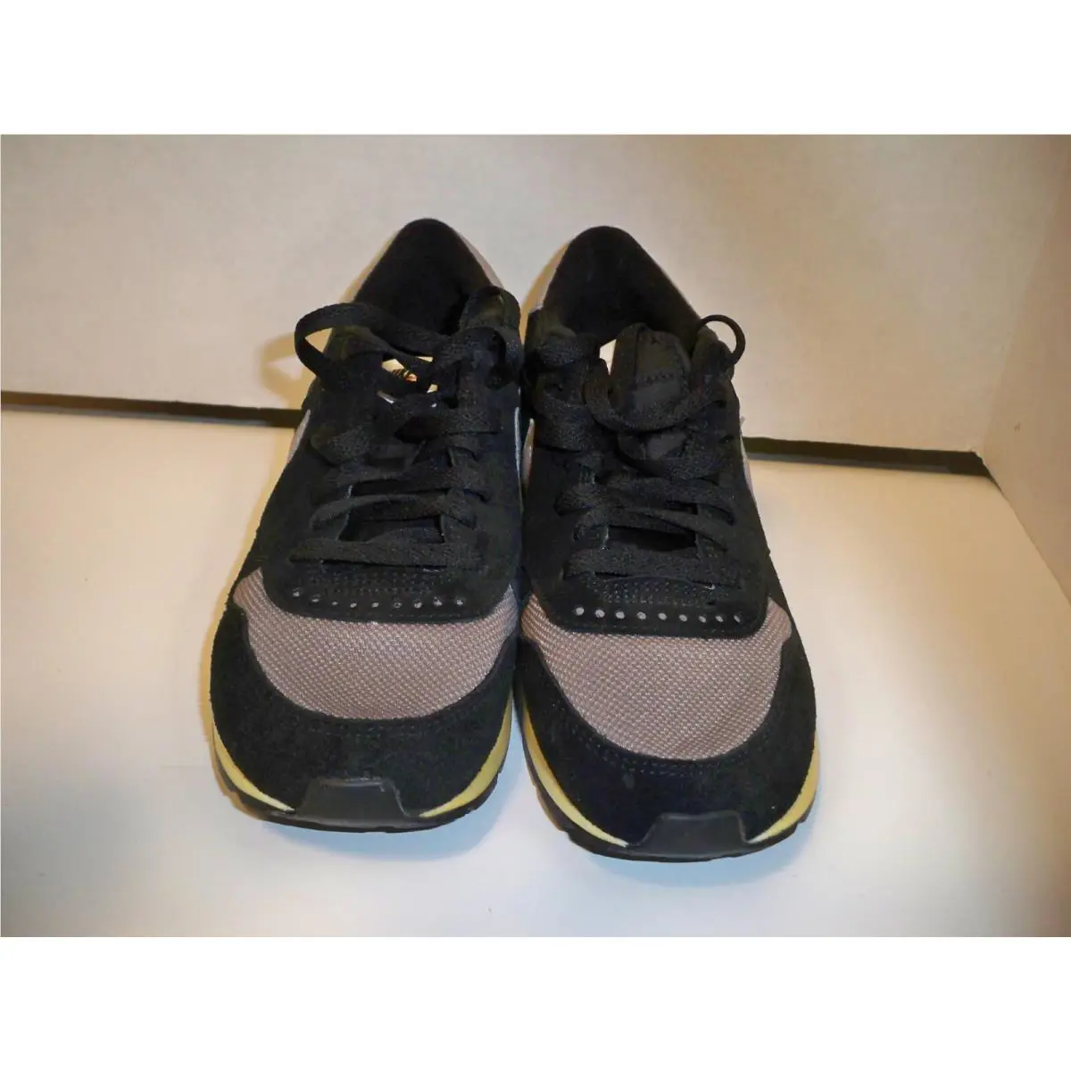 Nike shoes - Nike Air Epic - Air Epic - 532469-010 - Black 4