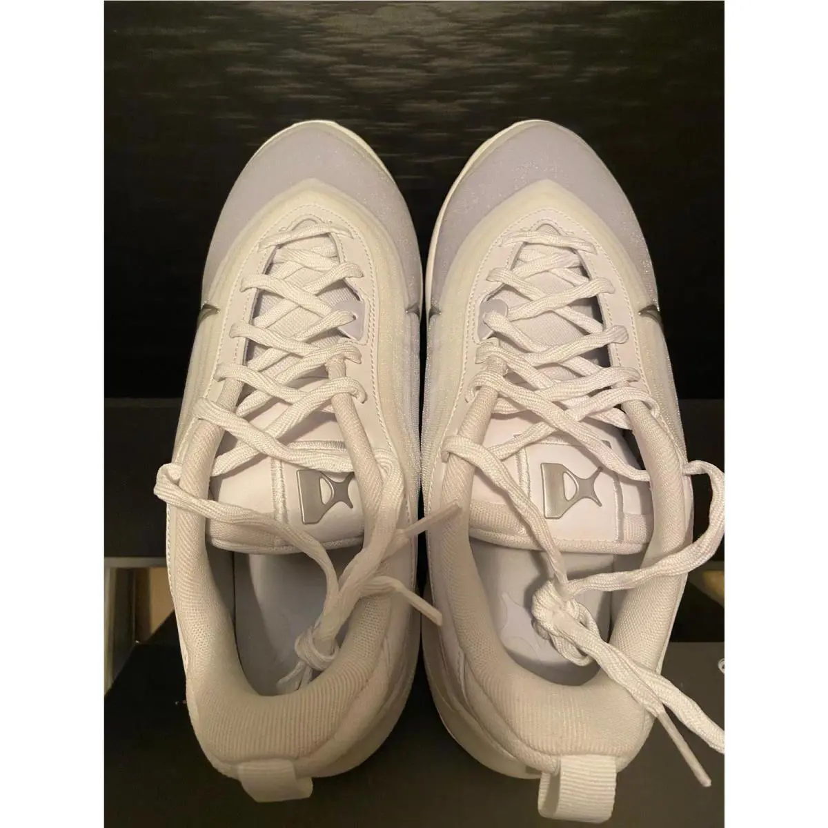 Nike shoes - A`One - White 3