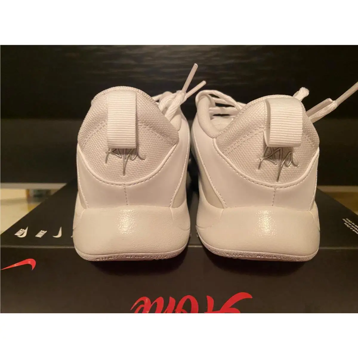 Nike shoes - A`One - White 4