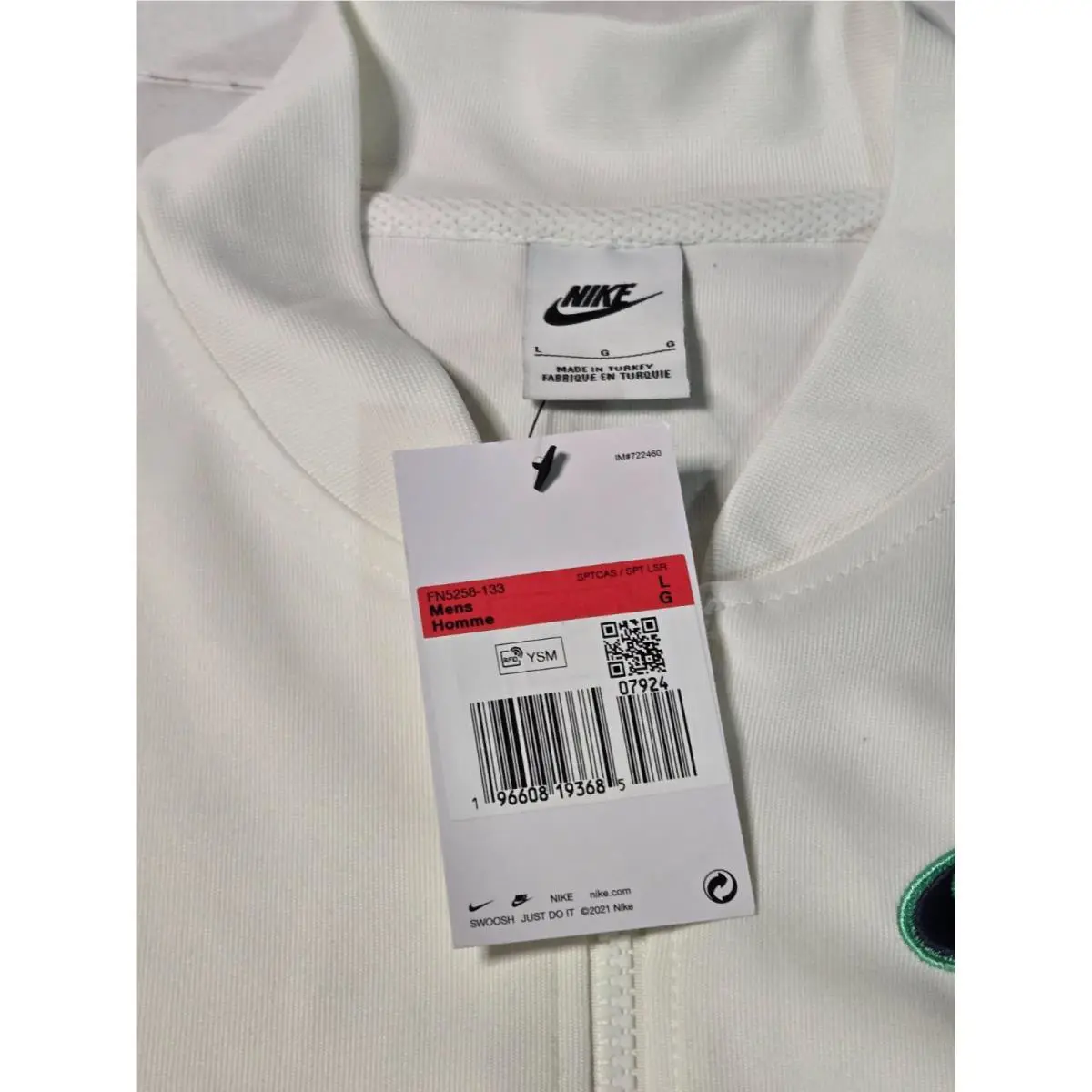 Nike clothing - White 8