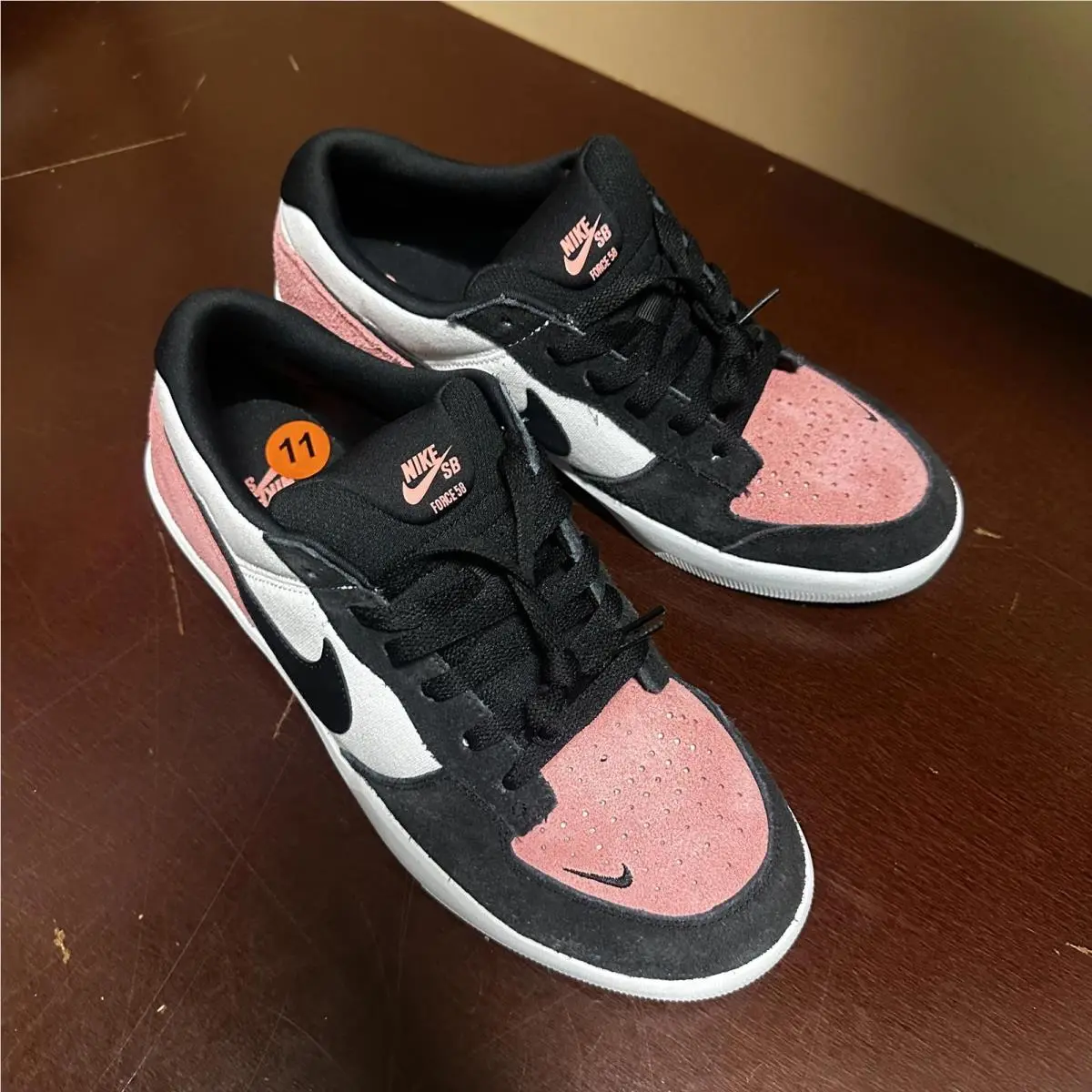Nike shoes - Pink 0