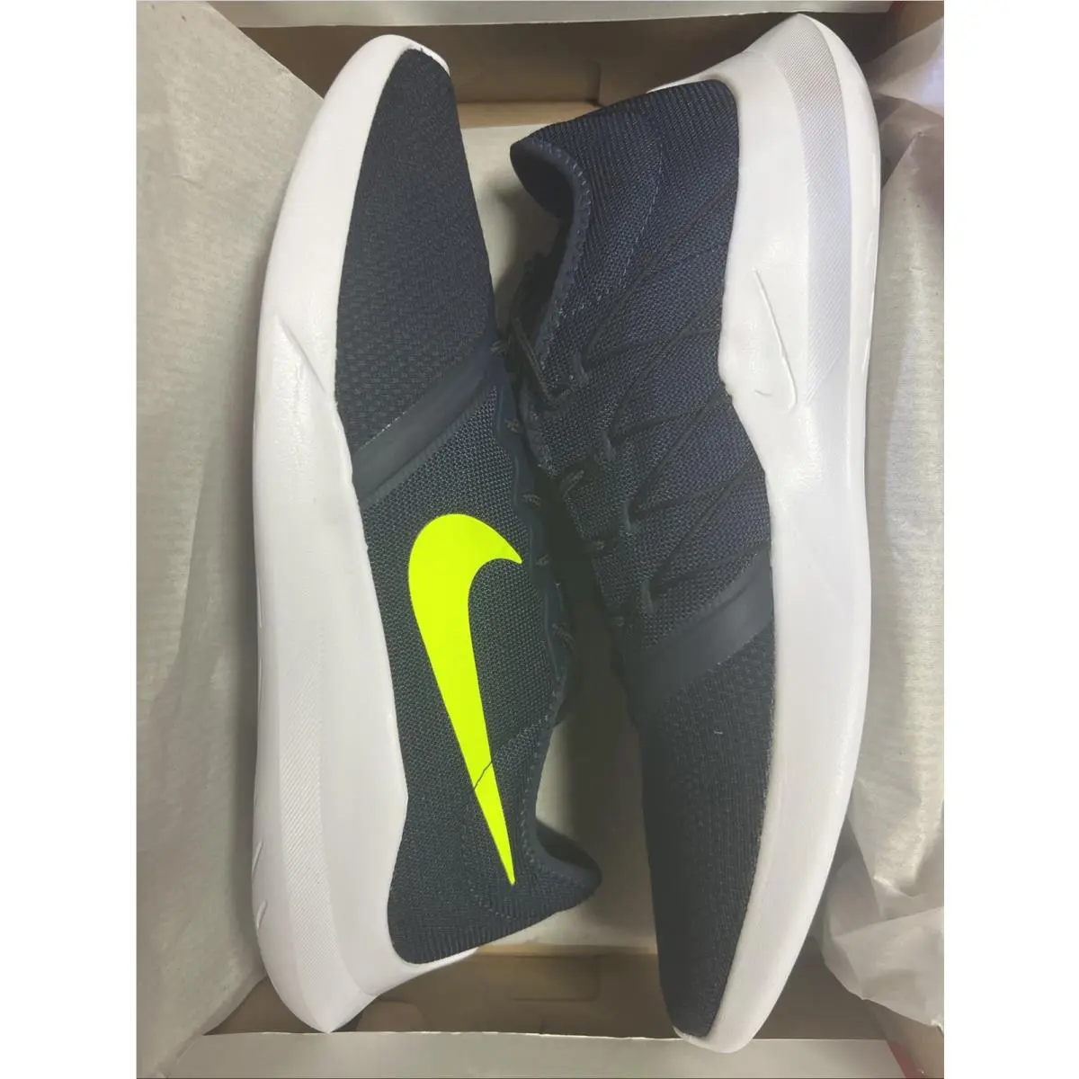 Nike shoes - Nike Viale Tech - Viale Tech - AT4209-400 - Blue 3