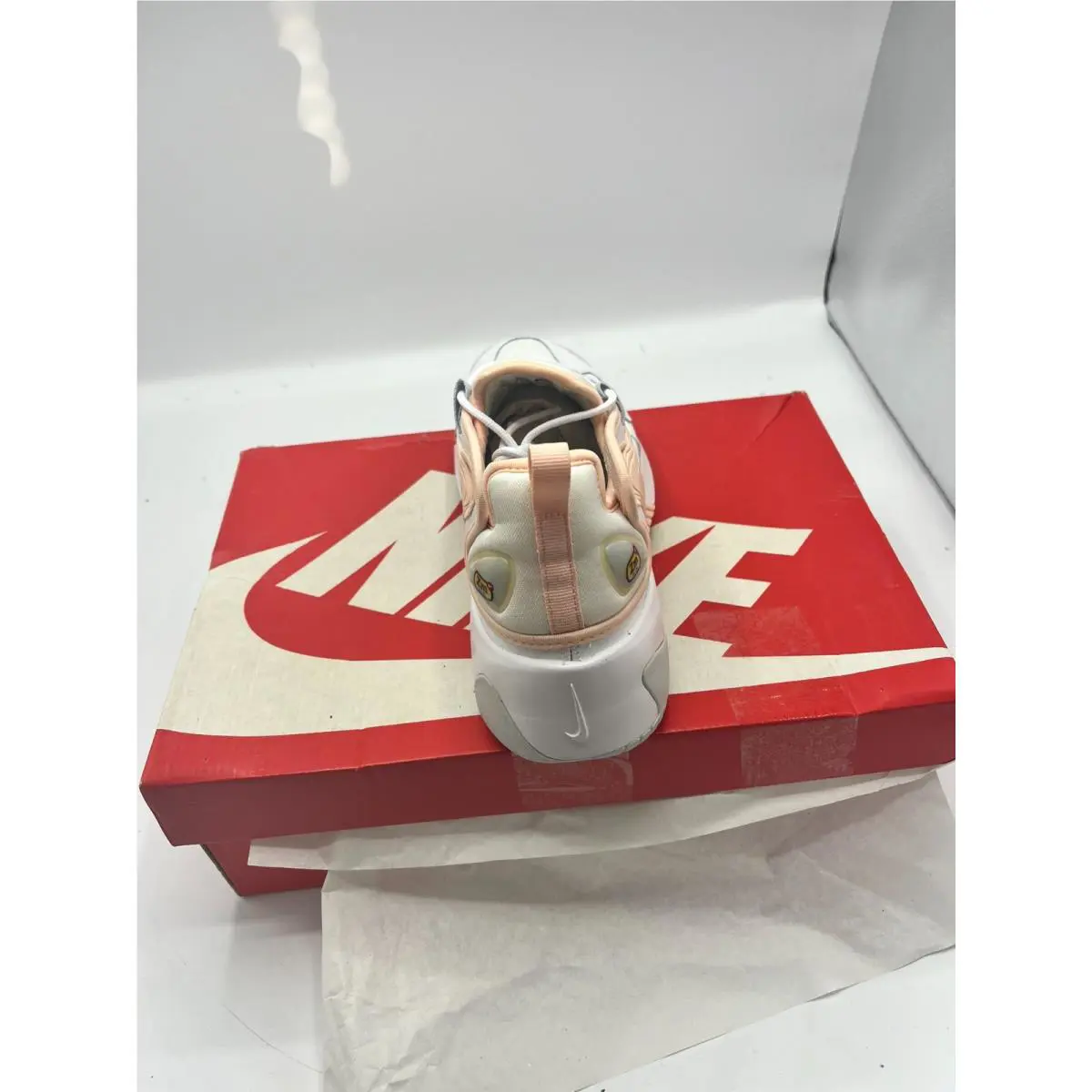 Nike shoes - Nike Zoom 2K - Zoom - AO0354-108 - White 3