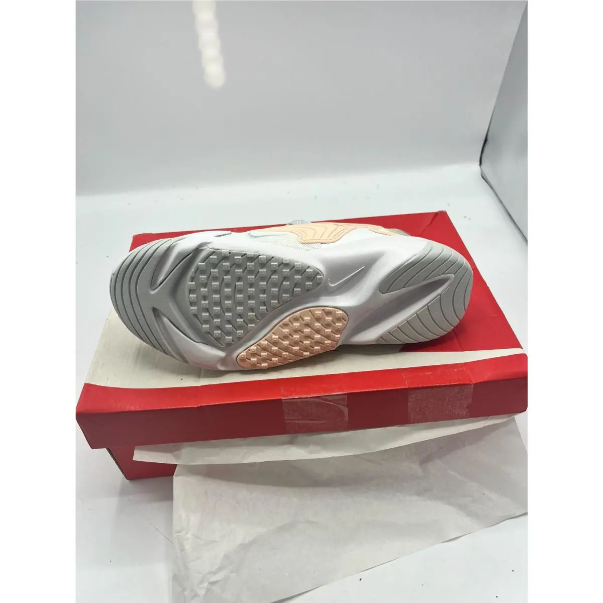 Nike shoes - Nike Zoom 2K - Zoom - AO0354-108 - White 5