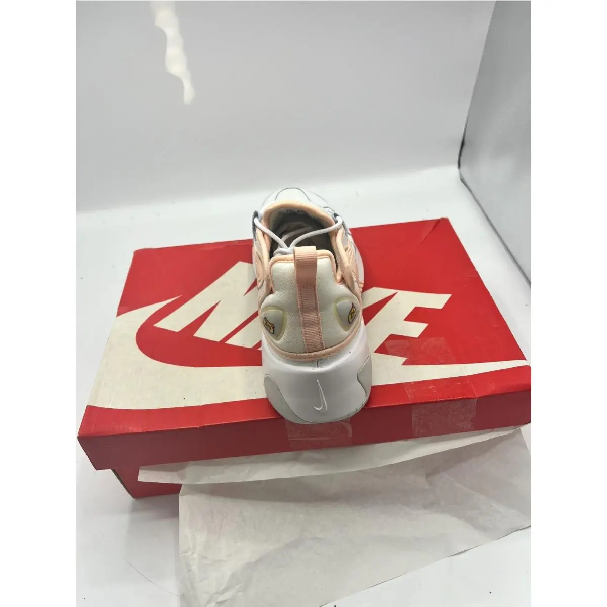 Nike shoes - Nike Zoom 2K - Zoom - AO0354-108 - White 3