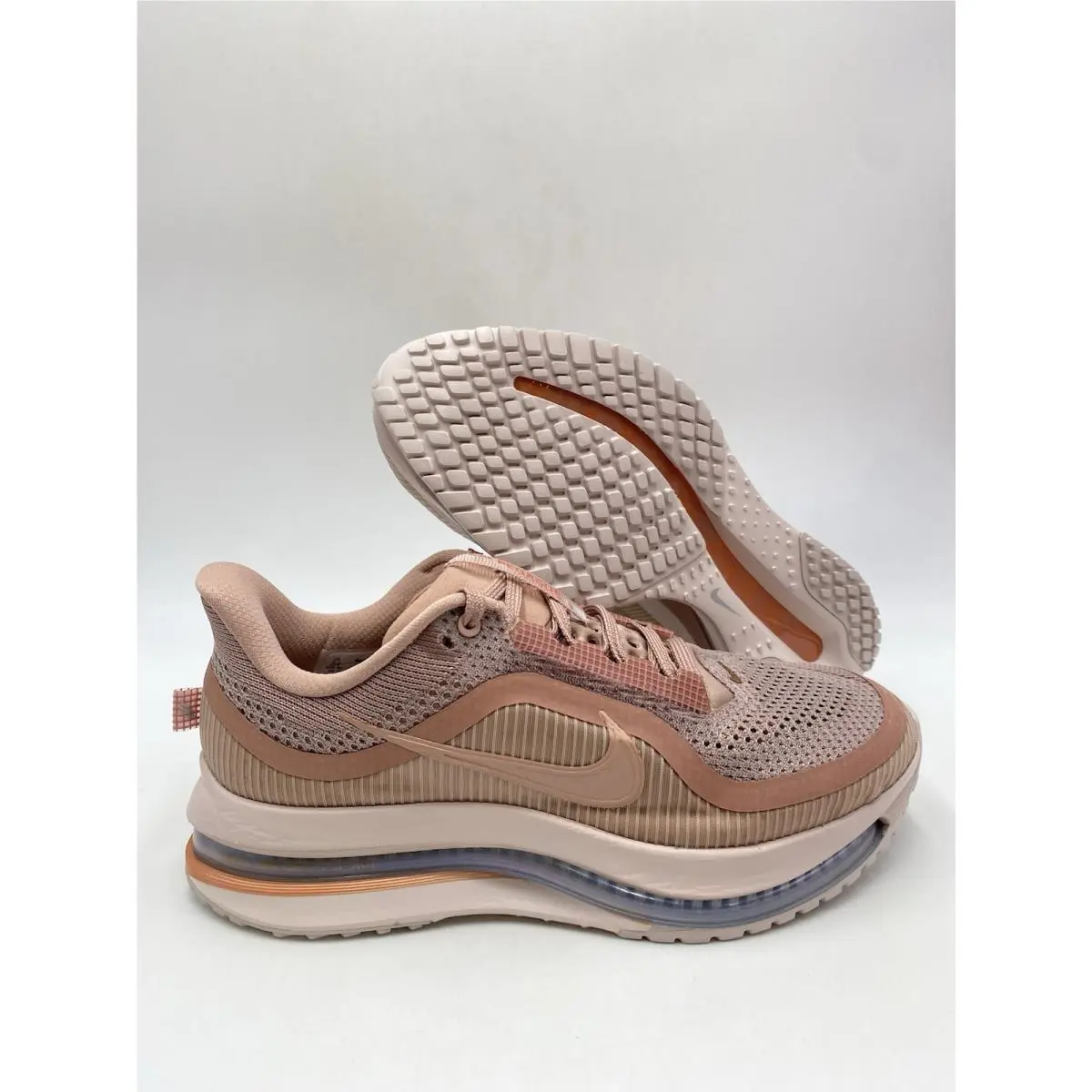 Nike Pegasus Premium Particle Pink Rose Nby HQ2593-603 Women`s Sz 10