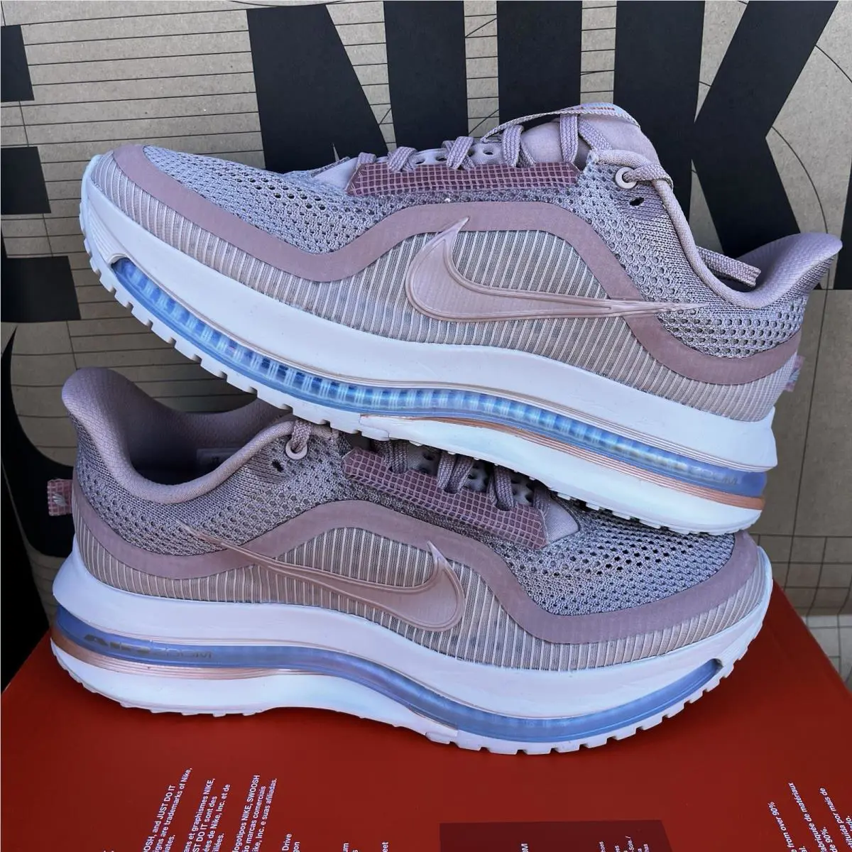Nike shoes - Nike Pegasus - Pegasus - HQ2593-603 - Rose Particle (UPC: 198481142026) 0