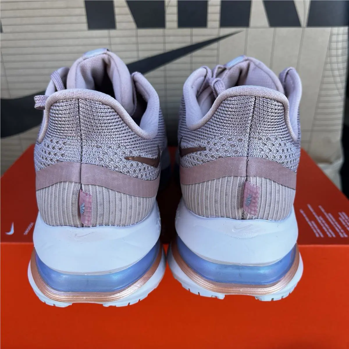 Nike shoes - Nike Pegasus - Pegasus - HQ2593-603 - Rose Particle (UPC: 198481142026) 4