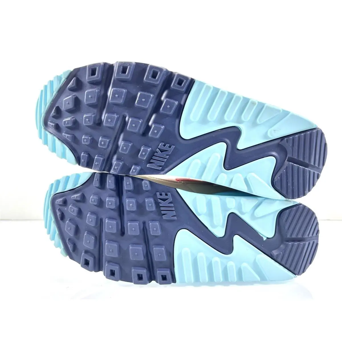 Nike shoes - Air Max 90 - Air Max - DQ4699-100 - Multicolor 8