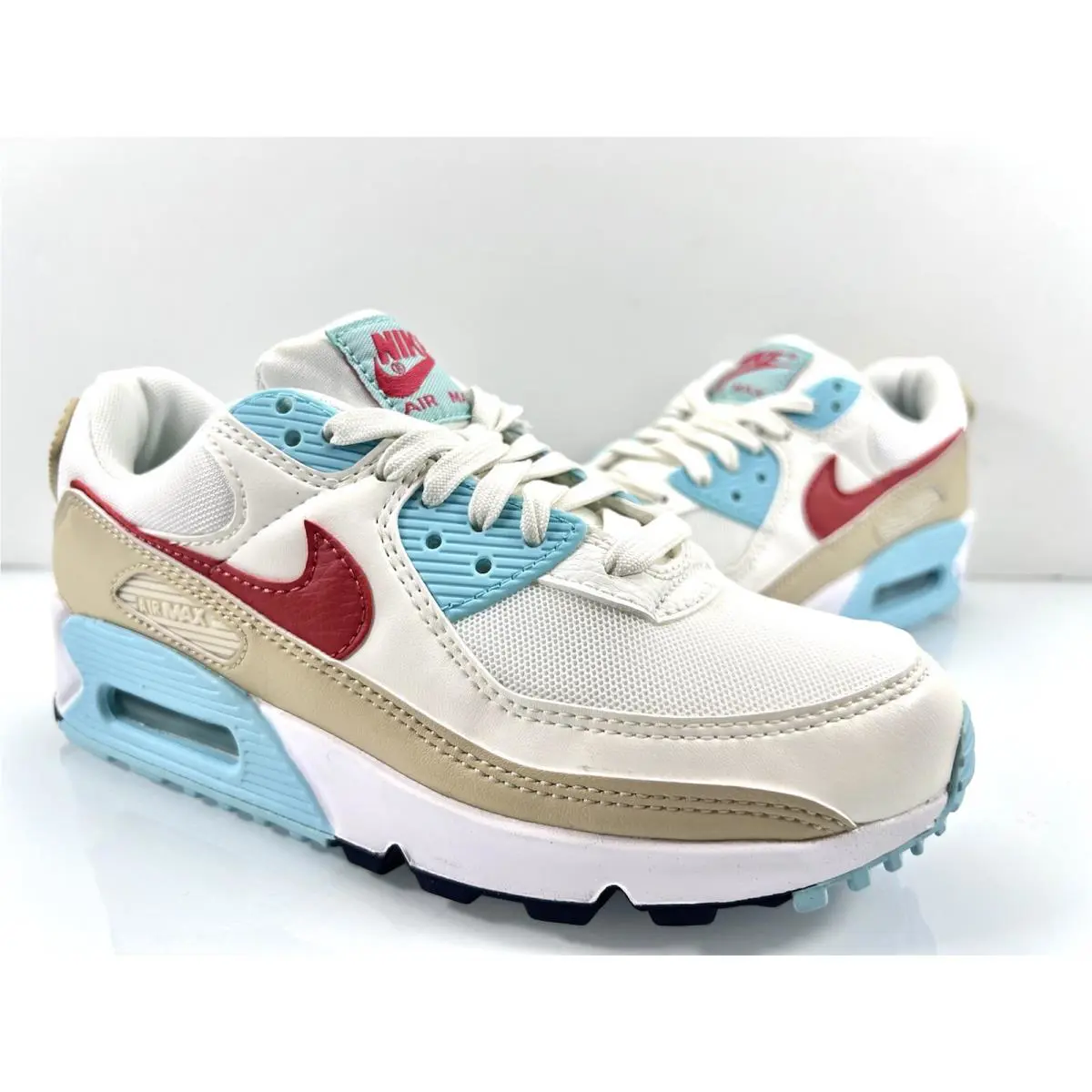 Nike shoes - Air Max 90 - Air Max - DQ4699-100 - Multicolor 0