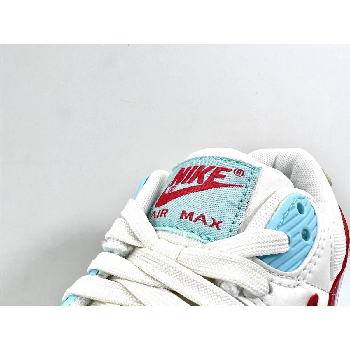 Nike shoes - Air Max 90 - Air Max - DQ4699-100 - Multicolor 1