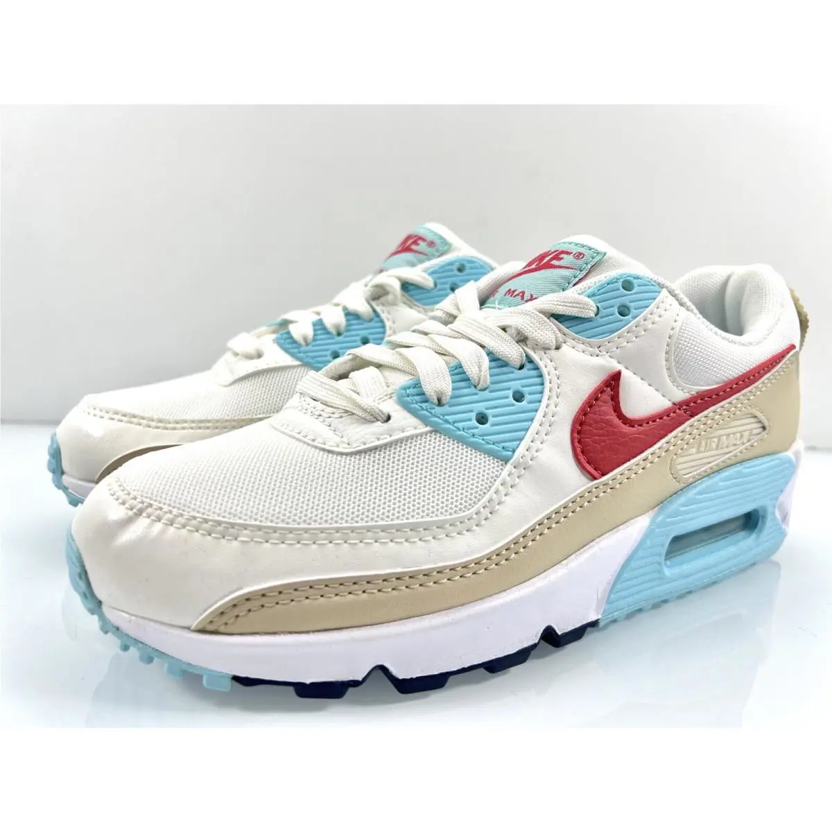 Nike shoes - Air Max 90 - Air Max - DQ4699-100 - Multicolor 2