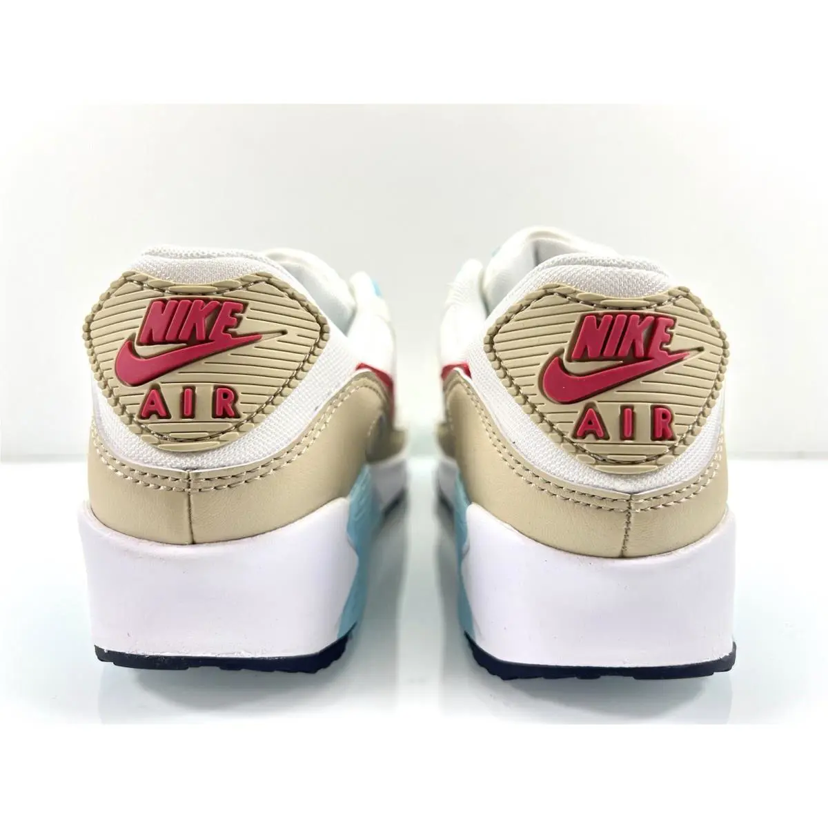 Nike shoes - Air Max 90 - Air Max - DQ4699-100 - Multicolor 5