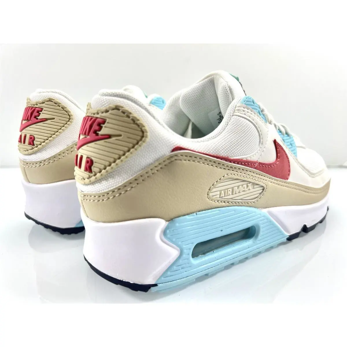 Nike shoes - Air Max 90 - Air Max - DQ4699-100 - Multicolor 6