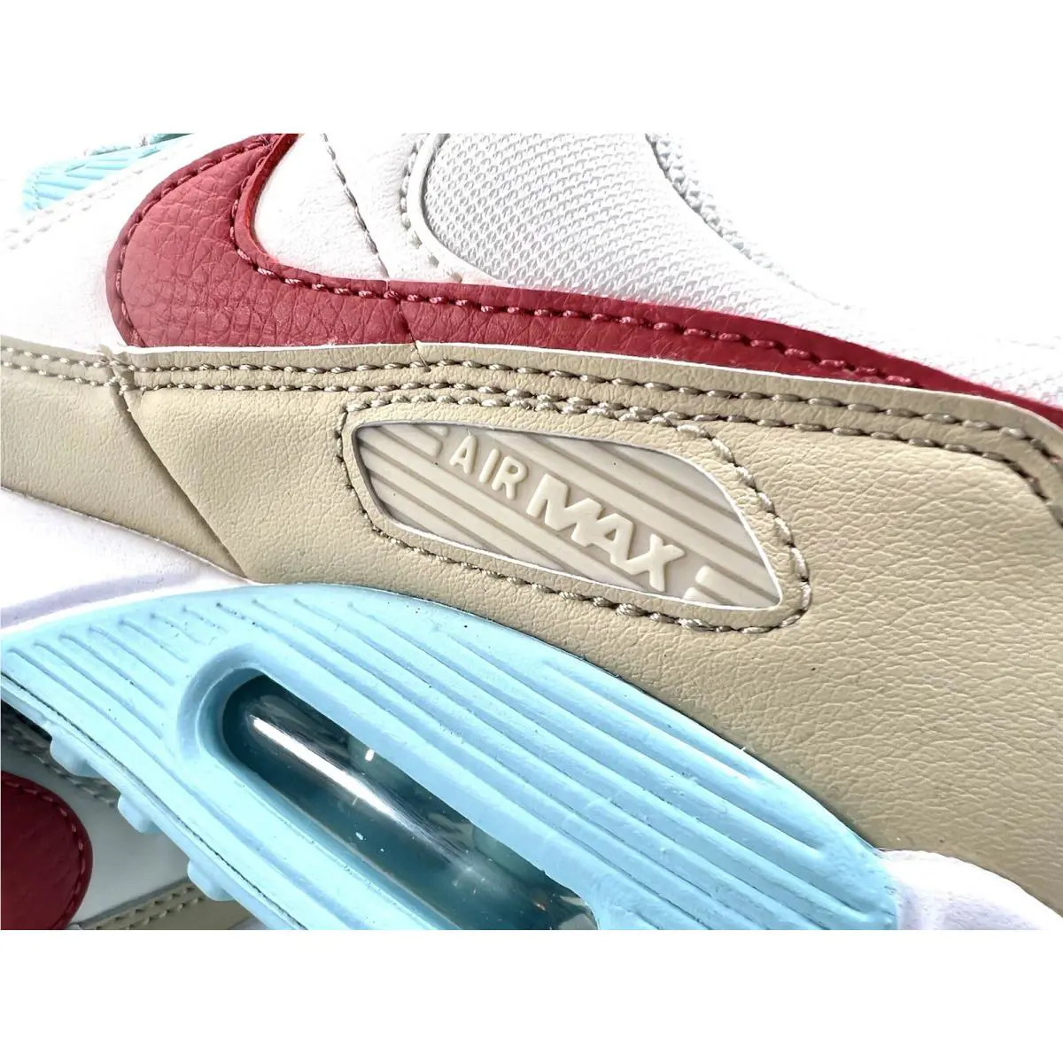 Nike shoes - Air Max 90 - Air Max - DQ4699-100 - Multicolor 7
