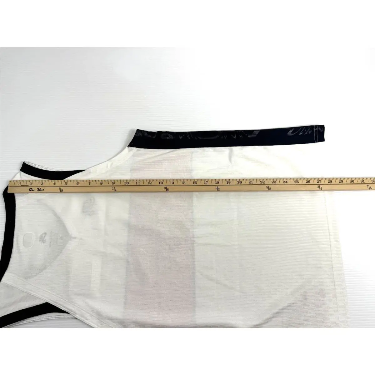Nike clothing - Nike Dri-Fit - FZ4073100 - White 5